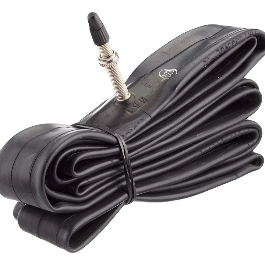 Giant 29" Presta Valve Bike Tube w/ Sealant 48mm - 29" x 1.90-2.30"