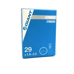 Giant 29" Standard Schrader Valve Bike Tube