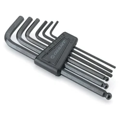 Giant Ball-End Bike Hex Wrench Set