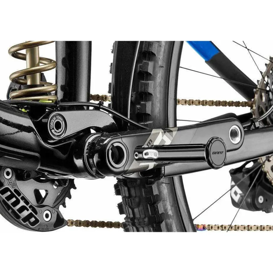 Giant Clutch Crank Core Storage Bike Multi-Tool