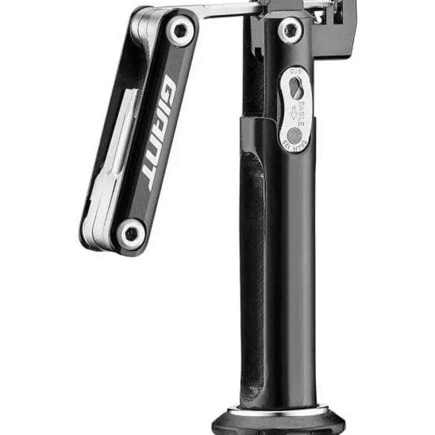 Giant Clutch Crank Core Storage Bike Multi-Tool