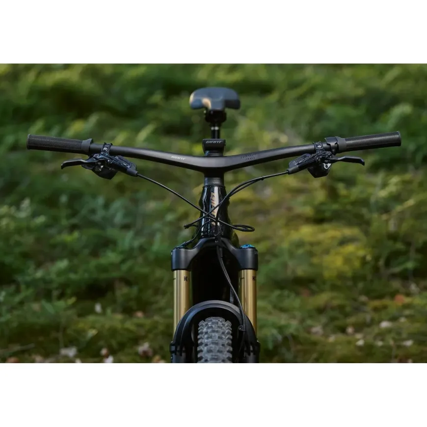Giant Contact SLR Trail Integrated Handlebar