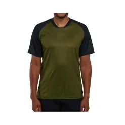 Giant CUORE Men's Progression Mountain Bike Jersey - Green