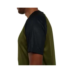 Giant CUORE Men's Progression Mountain Bike Jersey - Green