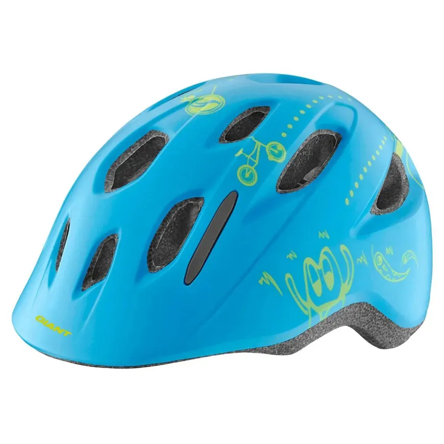 Giant Holler Infant Helmet