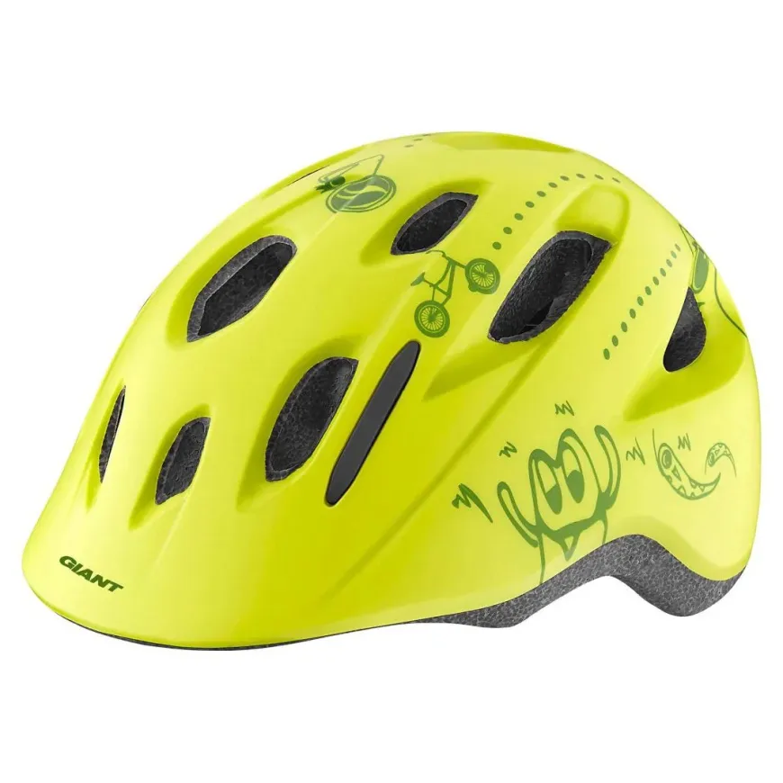 Giant Holler Infant Helmet