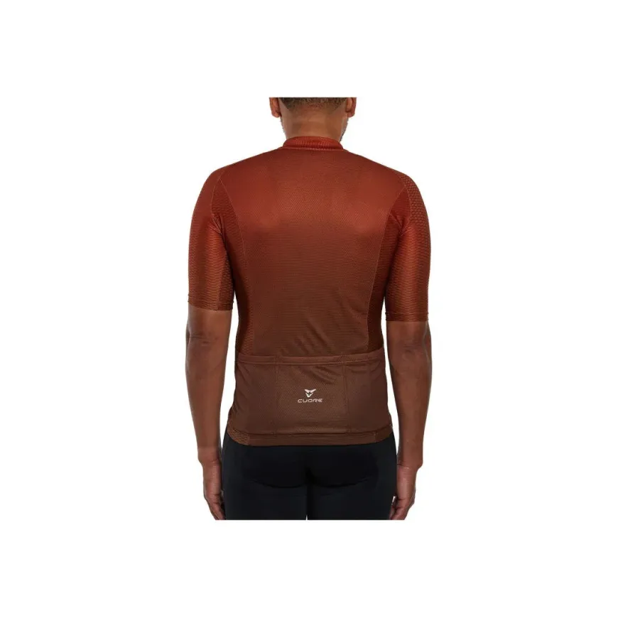 Giant Men's Alpint Road Bike Jersey - Hematite