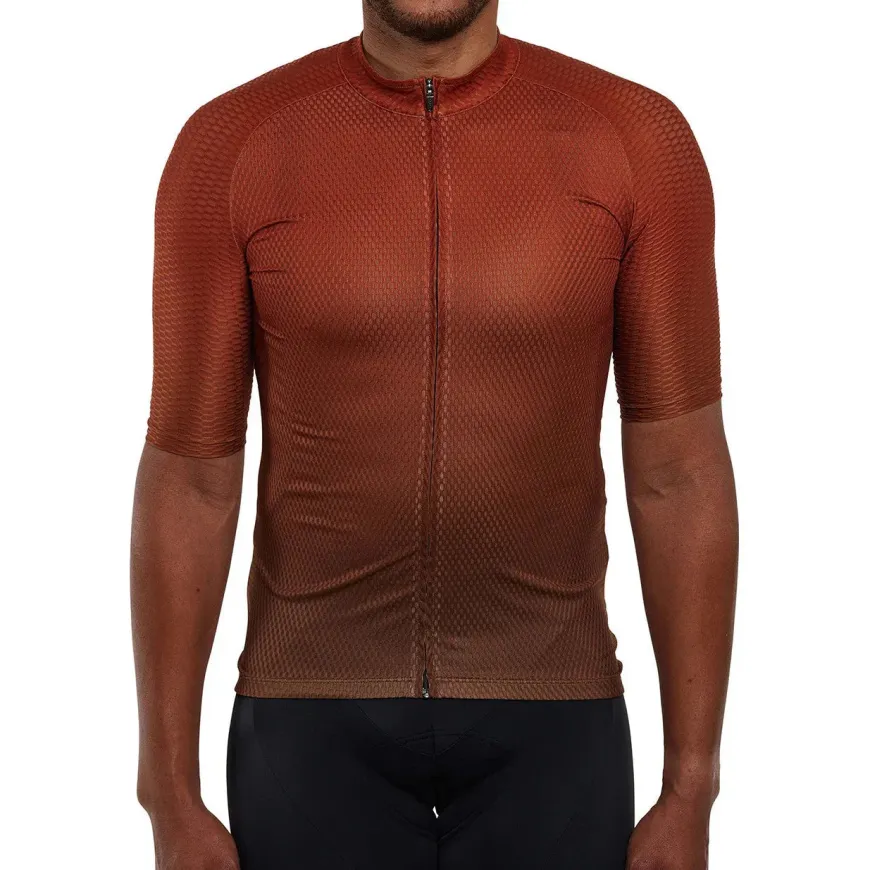 Giant Men's Alpint Road Bike Jersey - Hematite