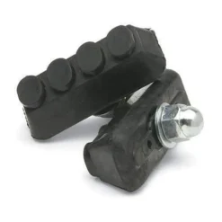 Giant Molded BMX Caliper Brake Pads-Threaded