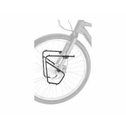 Giant Rack-It Metro Front Bike Rack - Fits Giant Toughroad, AnyRoad, & Escape Models