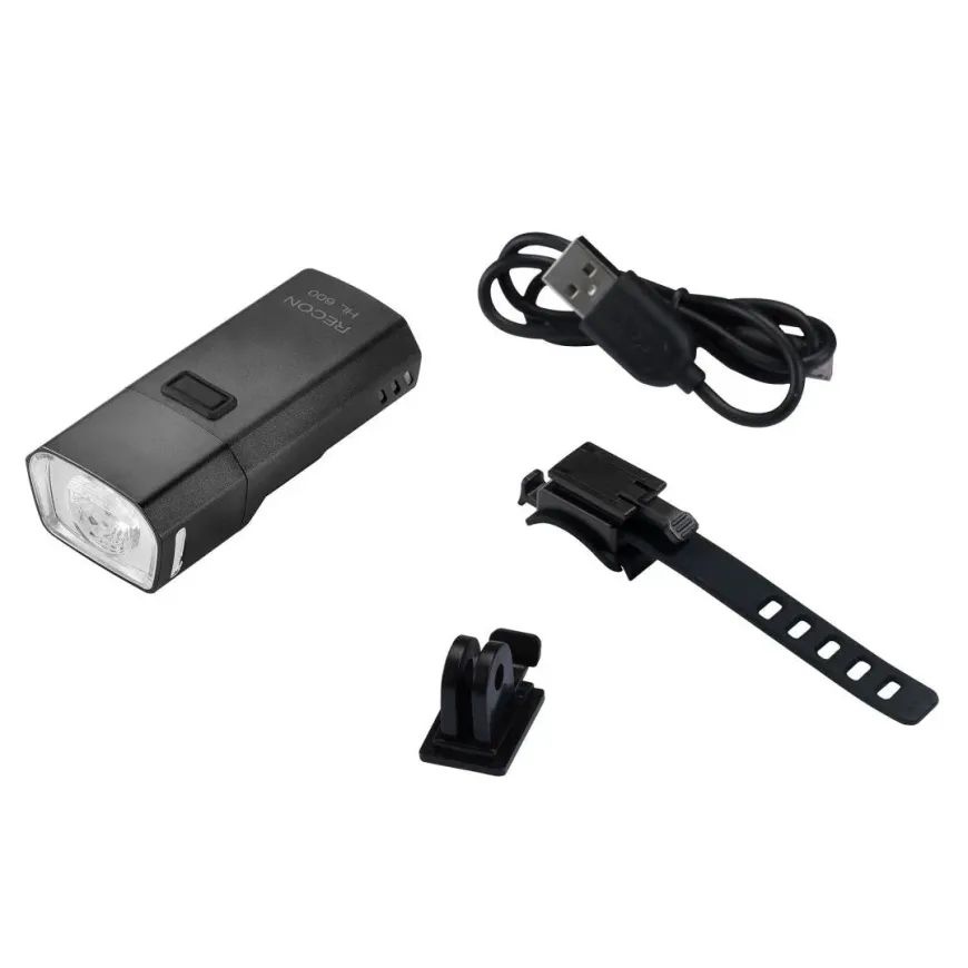 Giant Recon 600 LED USB Bike Headlight