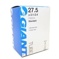 Giant Standard 27.5" Presta Valve Bike Tube