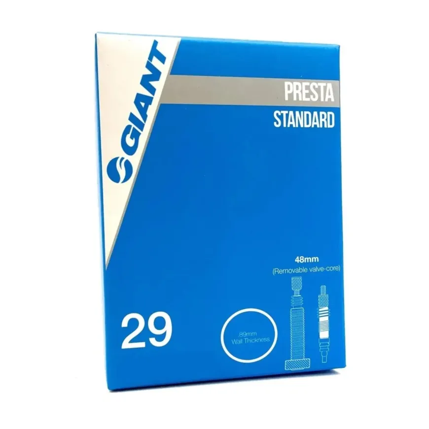 Giant Standard 29" Presta Valve Bike Tube