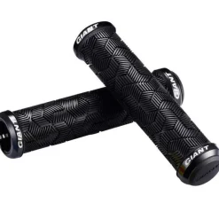 Giant Tactal Double Lock-On Bike Grips - 135mm