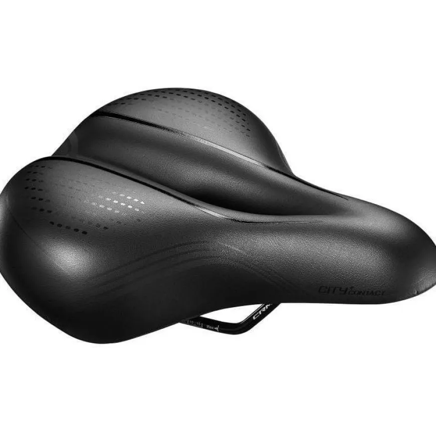 Giant Contact City+ Unisex Saddle