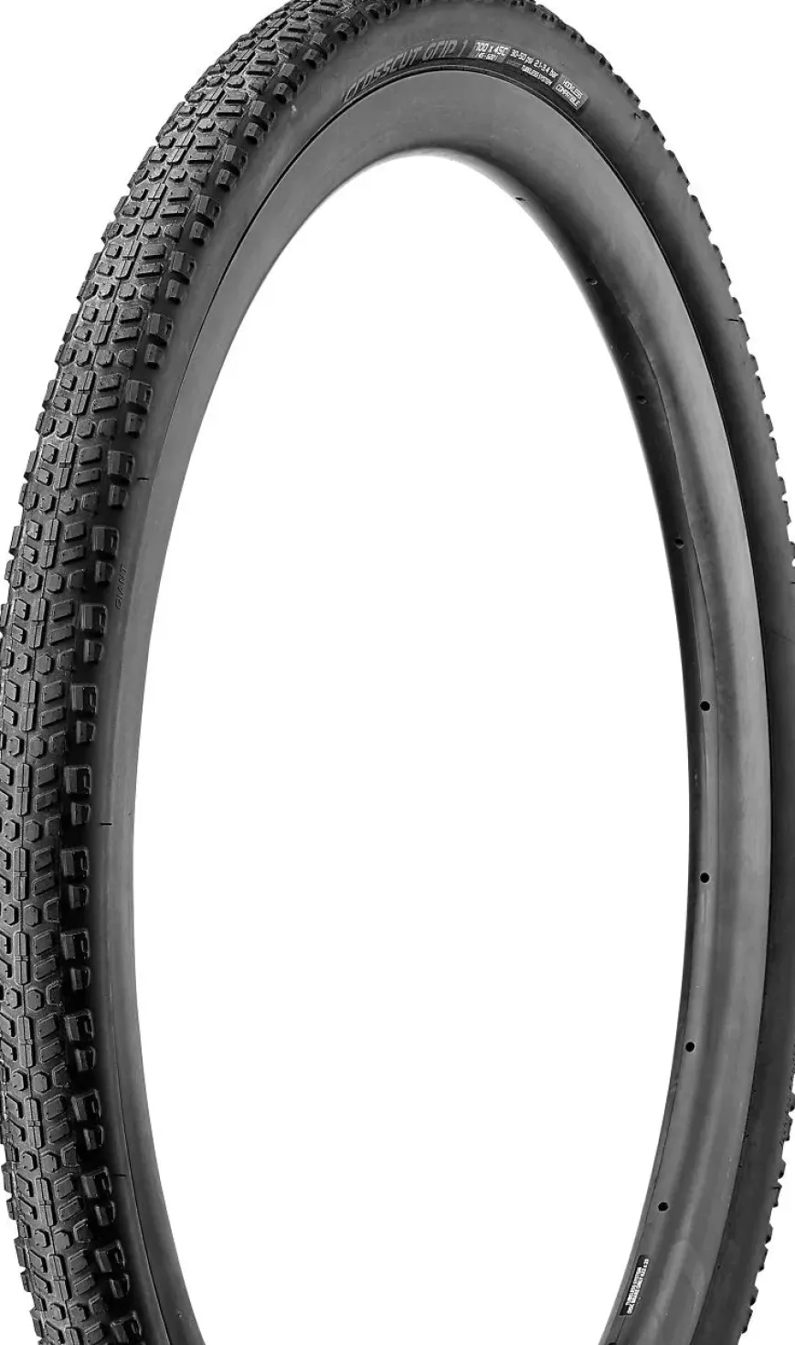 Giant Crosscut Grip 1 700 x 45c Bike Tire