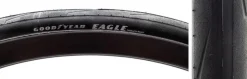 Goodyear Eagle Tubeless Ready Tire 700 x 32c Black
