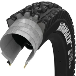 Goodyear Wrangler MTR Enduro Tubeless 29"x2.4" Black