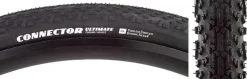Goodyear Connector Ultimate Tubeless Tire 700 x 40c Black