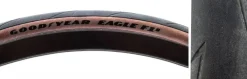 Goodyear Eagle F1 R Tubeless Complete Tire 700 x 30c Tan