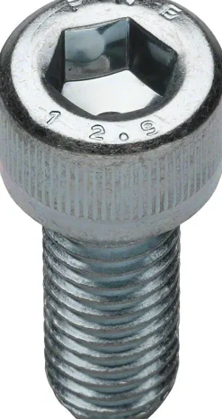 Greenfield Kickstand Allen-key 25mm Bolt: For Tight Mount Fit