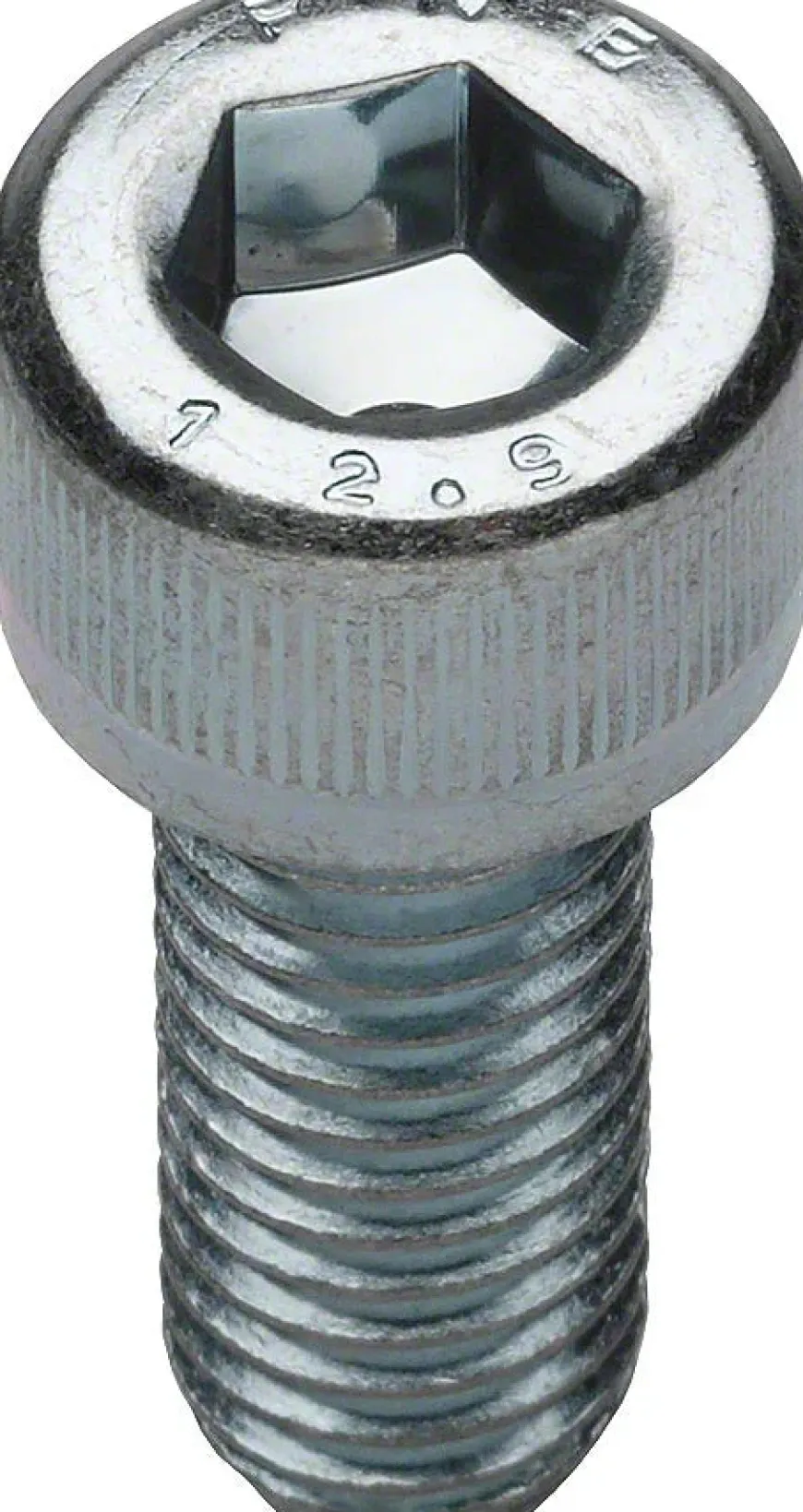 Greenfield Kickstand Allen-key 25mm Bolt: For Tight Mount Fit