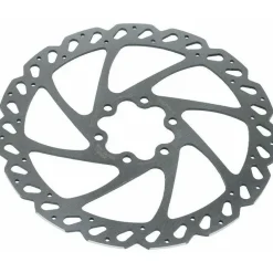 Hayes V6 Disc Rotor 160mm with Hardware