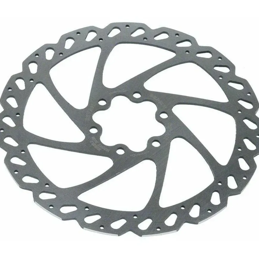 Hayes V6 Disc Rotor 160mm with Hardware