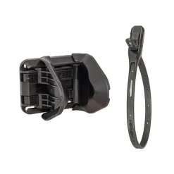 Hiplok Jaw Plus Bike Storage Rack Black