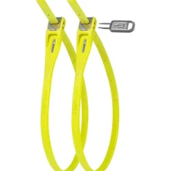 Hiplok Z-Lok Security Tie Bike Lock Twin Pack