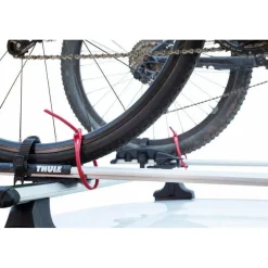 Hiplok Z-Lok Security Tie Bike Lock Twin Pack