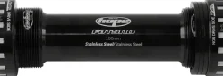 Hope BSA Threaded Bottom Bracket - 100mm Fat Bike For 24mm Spindle Stainless BLK