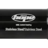 Hope BSA Threaded Bottom Bracket - 68/73mm For 24mm Spindle Stainless Blue