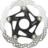 Hope Center Lock Floating Rotor Floating/Wave 160mm Blk