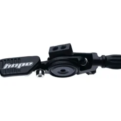 Hope Dropper Lever Black/Black