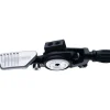 Hope Dropper Lever Black/Silver
