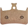 Hope E4 Brake Pads - Sintered Compound Fits E4 RX4+ RX4-SH Mono M4 Pair
