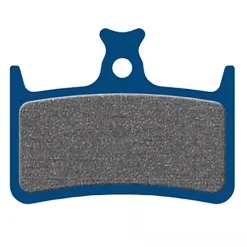 Hope E4 Disc Brake Pads - Road Organic Compound Fits E4 RX4+ RX4-SH Mono M4 Pair