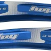 Hope Ebike Crank Arm Set - 165mm ISIS Specialized Offset Blue