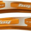 Hope Ebike Crank Arm Set - 155mm ISIS Standard Offset Orange