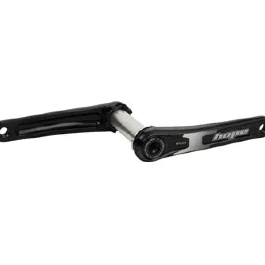 Hope Evo Crankset - 175mm Direct Mount 30mm Spindle For 157mm Super Boost Rear Spacing BLK