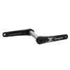 Hope Evo Crankset No Spider(68/73mm) 155mm Black