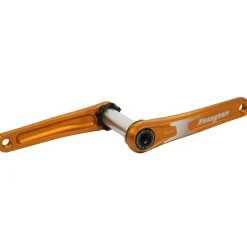 Hope Evo Crankset No Spider(68/73mm) 155mm Orange