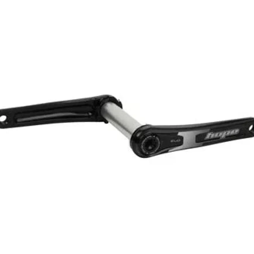 Hope Evo Fat Bike Bicycle Crankset - 175mm, Direct Mount, 30mm Spindle, For 190/197mm Rear Spacing