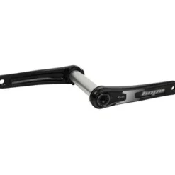Hope Evo Fat Bike Crankset - 165mm Direct Mount 30mm Spindle For 170/177mm Rear Spacing BLK