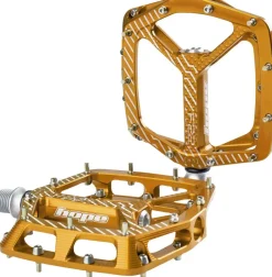 Hope F22 Pedals - Platform Aluminum 9/16