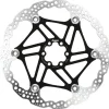 Hope Floating Disc Brake Rotor - 160mm 6-Bolt Black