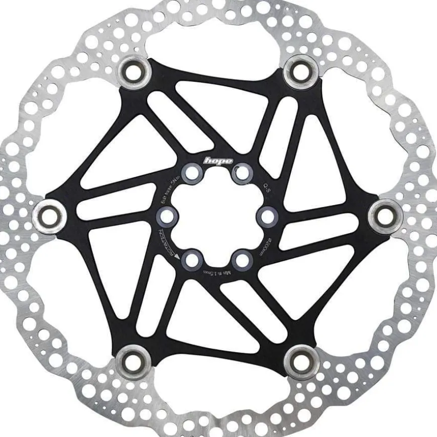 Hope Floating 200mm Disc Brake Rotor