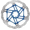 Hope Floating Rotor Floating/Wave 203mm Blue