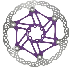 Hope Floating Rotor Floating/Wave 203mm Purple